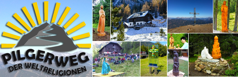 Home – Pilgerweg der Weltreligionen