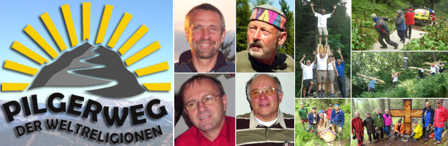 Team – Pilgerweg der Weltreligionen